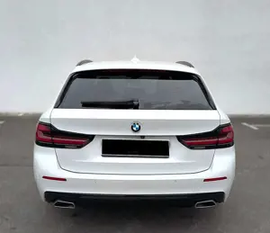 BMW 520 Touring xDrive ATM 67-TKm Leder Mild-Hybrid Bild 5