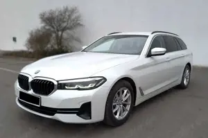 BMW 520 Touring xDrive ATM 67-TKm Leder Mild-Hybrid Bild 1