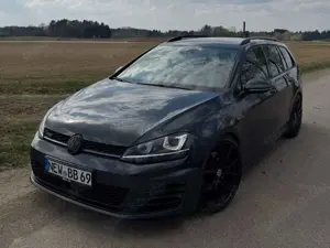 Volkswagen Golf Variant Golf Variant GTD BlueMotion Technology DSG