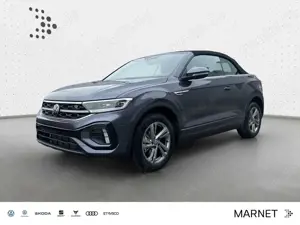 Volkswagen T-Roc R-Line / 150PS / DSG / NAVI / Bl