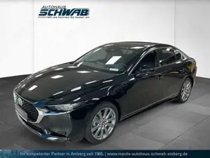 Mazda 3 Limosine 2.5L e-SKYACTIV G 140ps 6AT FWD Exclusive