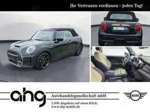 MINI Cooper S Cabrio MINI Cooper S Cabrio Resolute Edition *Navi*Kame