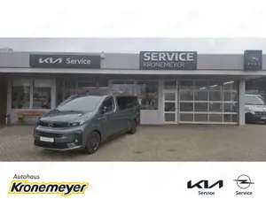 Opel Zafira 2.0D 177PS Automatik Edition XL Navi LED Apple Car