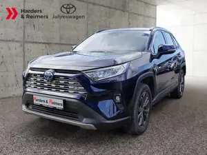 Toyota RAV 4 2.5 Hybrid PDC LEDER KAMERA ACC LED