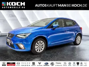 SEAT Ibiza 1.0 TSI DSG Road Edition PANO SOUND PDC V+H