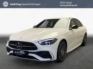 Mercedes-Benz C 200 C-Klasse