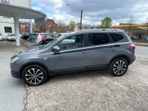 Nissan Qashqai+2 Qashqai 2.0 acenta /2.Hand /7-Sitz. /PANO/NAVI/AHK Bild 3