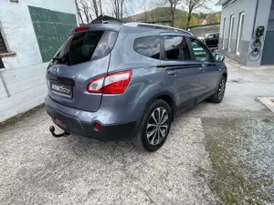 Nissan Qashqai+2 Qashqai 2.0 acenta /2.Hand /7-Sitz. /PANO/NAVI/AHK Bild 5