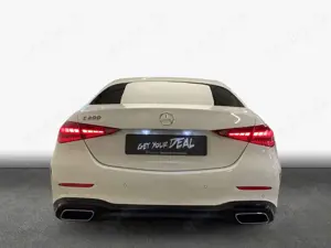 Mercedes-Benz C 200 C-Klasse Bild 5