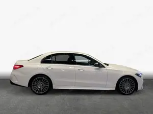 Mercedes-Benz C 200 C-Klasse Bild 4