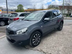 Nissan Qashqai+2 Qashqai 2.0 acenta /2.Hand /7-Sitz. /PANO/NAVI/AHK Bild 2
