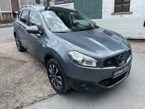 Nissan Qashqai+2 Qashqai 2.0 acenta /2.Hand /7-Sitz. /PANO/NAVI/AHK