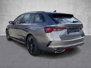 Skoda Octavia Bild 5