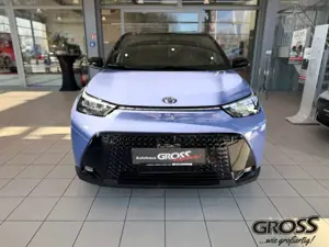 Toyota Aygo X Hybrid Teamplayer LED Apple CarPlay Android Auto M Bild 3