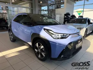 Toyota Aygo X Hybrid Teamplayer LED Apple CarPlay Android Auto M Bild 4