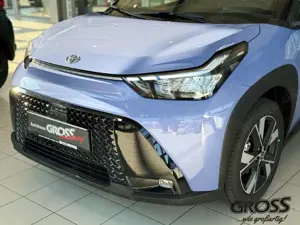 Toyota Aygo X Hybrid Teamplayer LED Apple CarPlay Android Auto M Bild 2