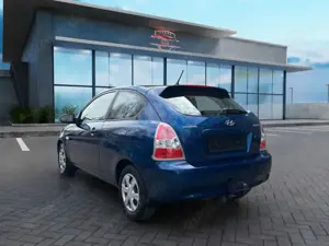 Hyundai ACCENT GL (Tüv und Service Neu) Bild 5