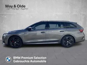 Skoda Octavia Bild 2