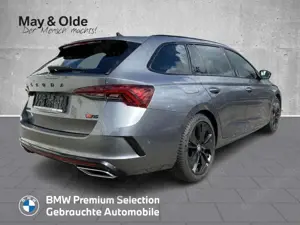Skoda Octavia Bild 3