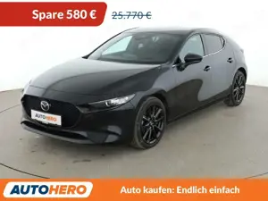 Mazda 3 2.0 Skyactiv G Mild-Hybrid Homura*NAVI*LED*ACC*