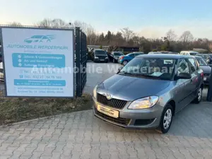 Skoda Fabia Cool Edition