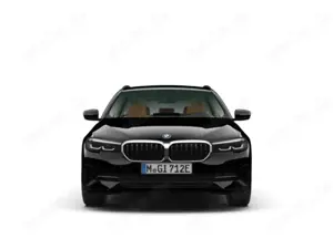 BMW 530 e xDrive Touring HUD Luftfederung Navi Digitales C Bild 5