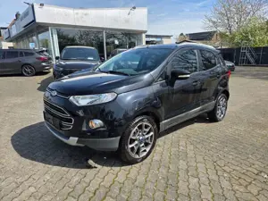 Ford EcoSport Titanium