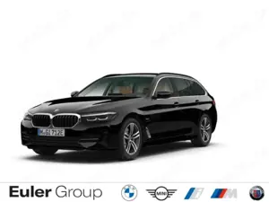BMW 530 e xDrive Touring HUD Luftfederung Navi Digitales C