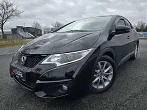 Honda Civic Lim. 5-trg. 1.8 Sport facelift Kamera