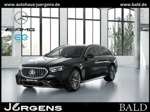 Mercedes-Benz E 53 AMG Hybrid 4M+ T Premium/Pano/HUD/AHK/Distr