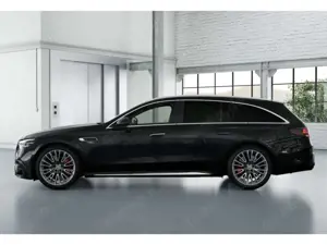 Mercedes-Benz E 53 AMG Hybrid 4M+ T Premium/Pano/HUD/AHK/Distr Bild 4