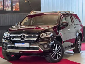 Mercedes-Benz X 350 X350d Hardtop Doppelkabine EditionPower 360° AHK