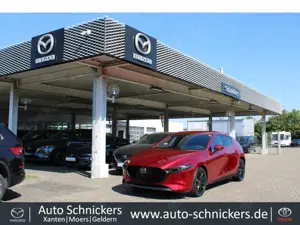 Mazda 3 SKY-G AWD Exclusive-Line AUSSTELLUNGSFAHRZEUG