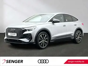 Audi Q4 e-tron Sportback 45 Optik-Paket Panorama Navi