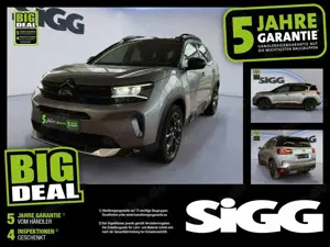 Citroen C5 Aircross 1.2 136 ë-Series Navi, Sitzheizung