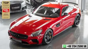 Mercedes-Benz AMG GT *KERAMIK*CARBON*BURMEST*NIGHT*KAM*TOT*
