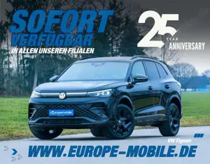 Volkswagen Tiguan H3 R-LINE 25 Anniversary 2.0 TDI SCR 193 DSG 4M...