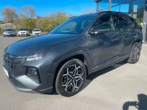 Hyundai TUCSON N Line Hybrid 2WD AHK Sitz-P. ACC 360°