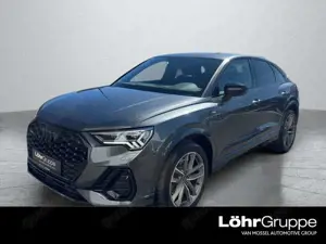 Audi Q3 Sportback 2,0 TFSI S-line quattro