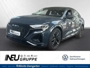 Audi Q8 e-tron 55 114 kW/h S-Line Matrix