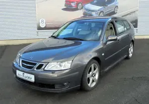 Saab 9-3 2.0 T Kombi *mit Autogasanlage*