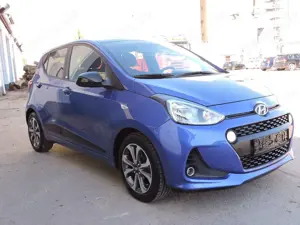 Hyundai i10 Passion + , Klima , Navi , PDC , Sitzheizung !!! Bild 3