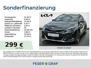 Kia XCeed 1.5T 140 DCT7 GT LINE GLASDACH Bild 1