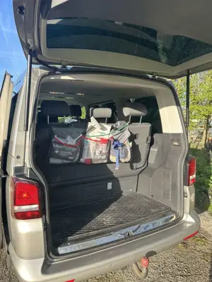 Volkswagen T5 Multivan Bild 4