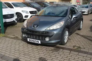 Peugeot 207 CC Cabrio-1.6/Klimaaut./Sitz Hzg./Pdc Hinten