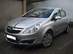 Opel Corsa D 1.2 16V Automatik - 5 türig - sehr gepflegt