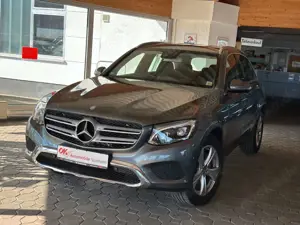 Mercedes-Benz GLC 220 d 9G 4M Exclusive*SHZ*PDC*Temp*Navi*LED