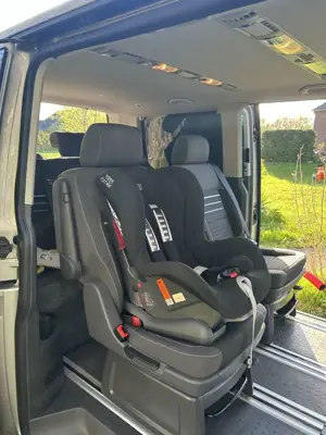 Volkswagen T5 Multivan Bild 3