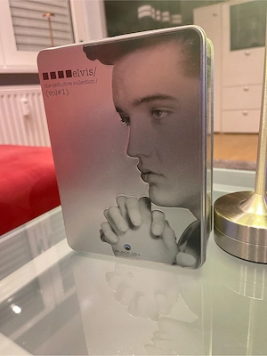 Elvis DVD Box
