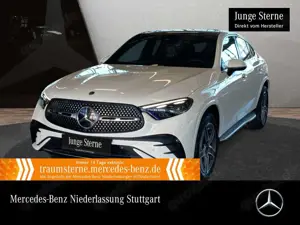 Mercedes-Benz GLC 300 de 4M AMG+PANO+360+AHK+BURMESTER+SITZKLIMA